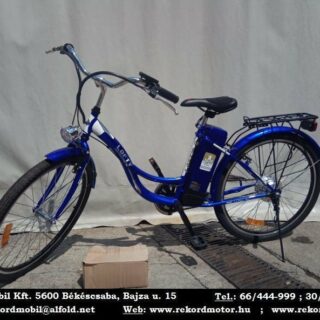Elektromos kerékpár (használt)