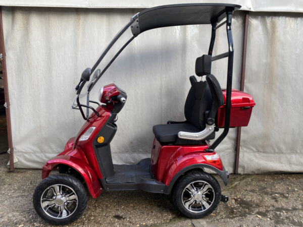 Elektromos Kerékpár és Robogó Szaküzlet Rekord Mobil Kft