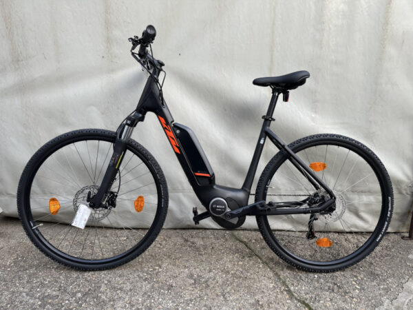 KTM Macina Elektromos Kerékpár