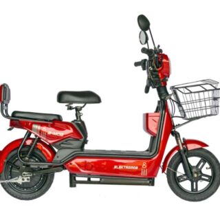Polymobil E-MOB 036 Elektromos Robogó