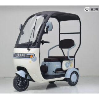 Z-Tech ZT16C Beetle Elektromos 3 Kerekű Tetővel