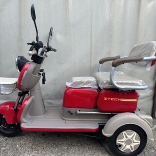 Z-Tech ZT-16/D Elektromos Háromkerekű Jármű