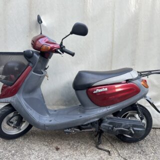 Yamaha JOG Poché Használt Robogó