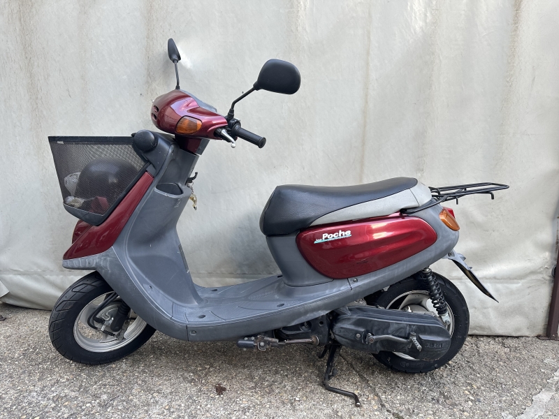 Yamaha JOG Poché Használt Robogó