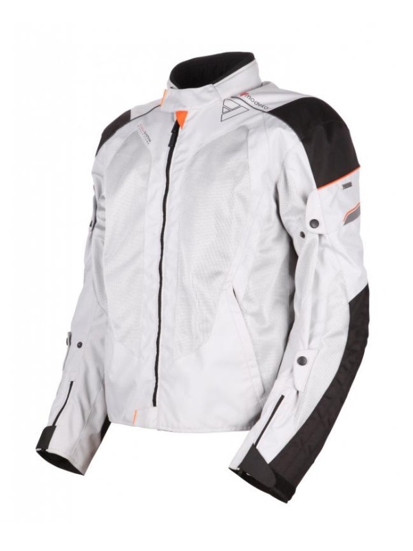 Modeka Upswing hálós férfi motoros kabát