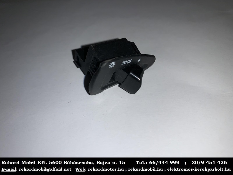 Elektromos Kerékpár / Robogó Alkatrész: Fény-kapcsoló