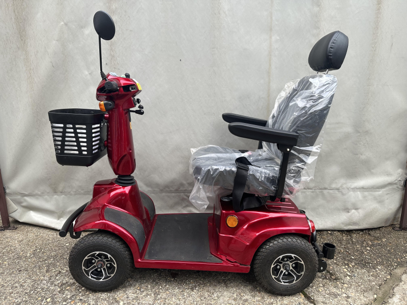 EL GO HS580 Négykerekű Elektromos Rokkantkocsi