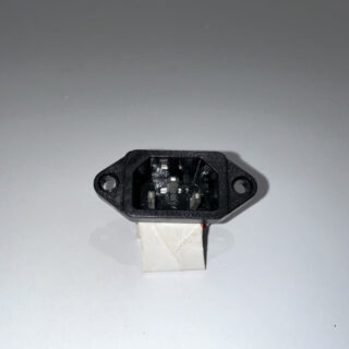 Elektromos Kerékpár Alkatrész: Töltőajzat Műszerajzatos (Két Vízszintes - Egy Függőleges)