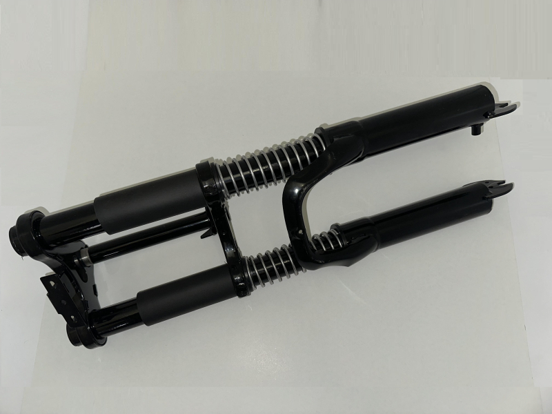 Elektromos Kerékpár Alkatrész: LOFTY-10 Első Villa