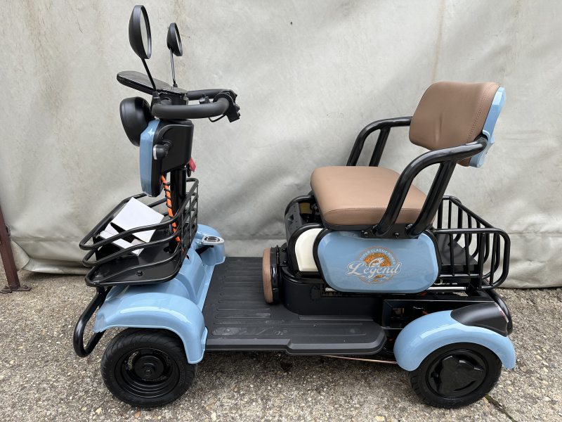 Polymobil E-MOB-43 Elektromos Négykerekű Jármű