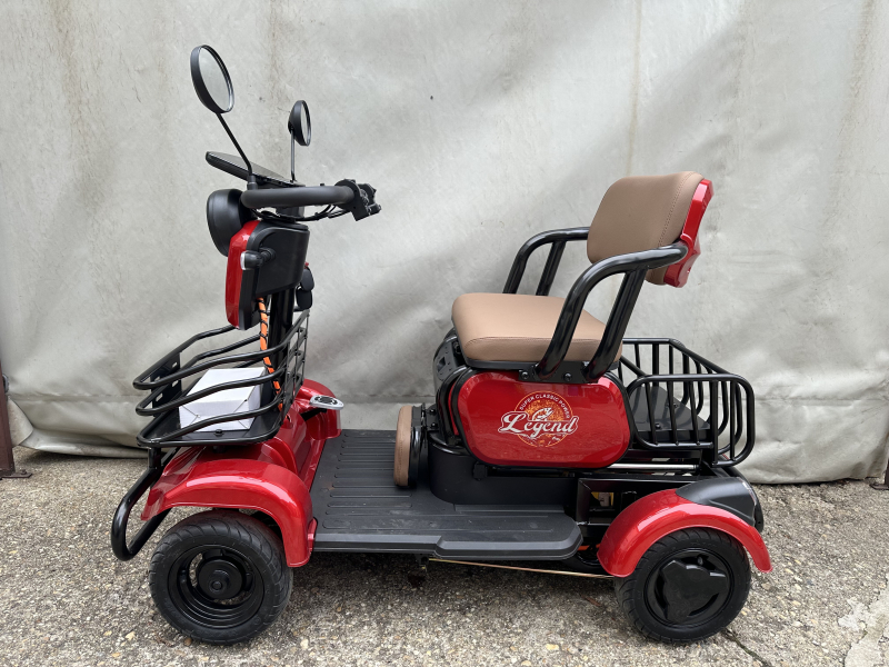 Polymobil E-MOB-43 Elektromos Négykerekű Jármű - Image 2