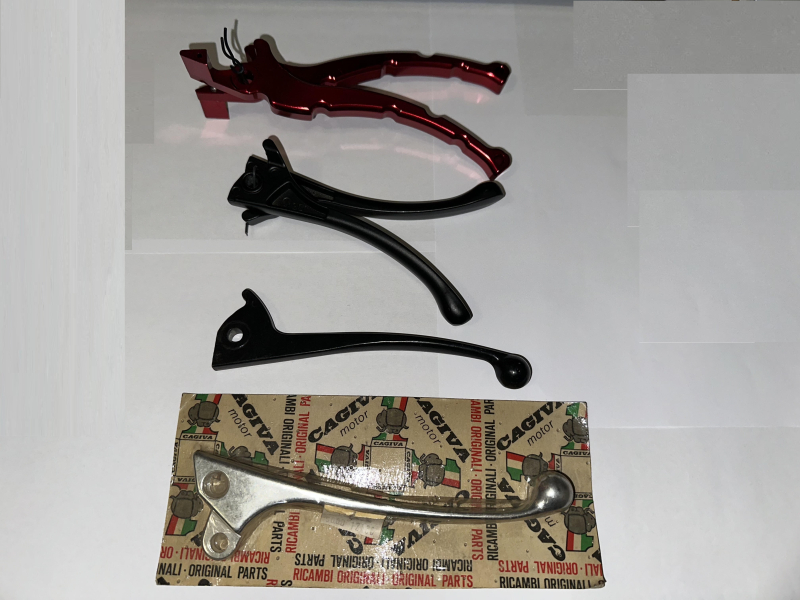 Robogó Alkatrész: Fékkar Különböző Típusokhoz