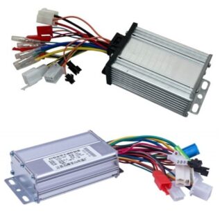 Vezérlő elektronika