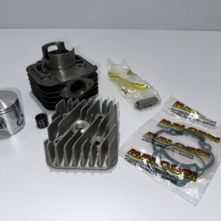 Robogó Alkatrész: 70ccm Hengerszett (Vízhűtéses)