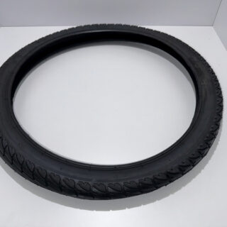 Elektromos Kerékpár Alkatrész: Külső Gumiköpeny 22 x 2.125