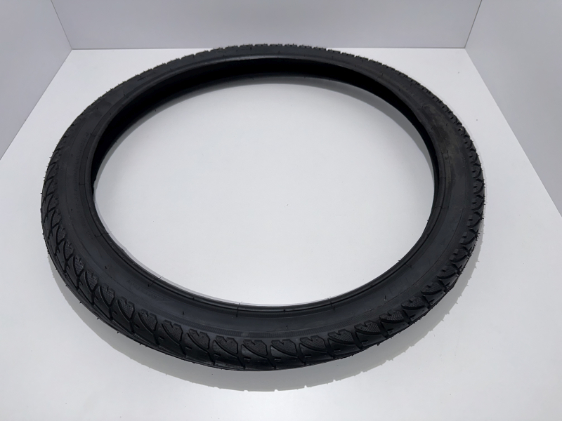 Elektromos Kerékpár Alkatrész: Külső Gumiköpeny 22 x 2.125