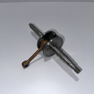 Robogó Alkatrész: Yamaha Minarelli Főtengely (Vastag Bordás)