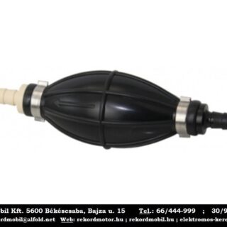 Hajózás: Üzemanyag pumpa 48mm átmérő