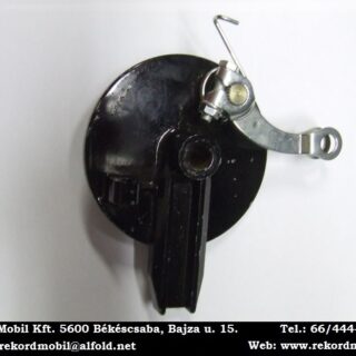 Benzinmotoros Kerékpár Alkatrész: Hátsó Fékalaplap (4T)