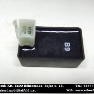 Benzinmotoros kerékpár Alkatrész: 4T CDI