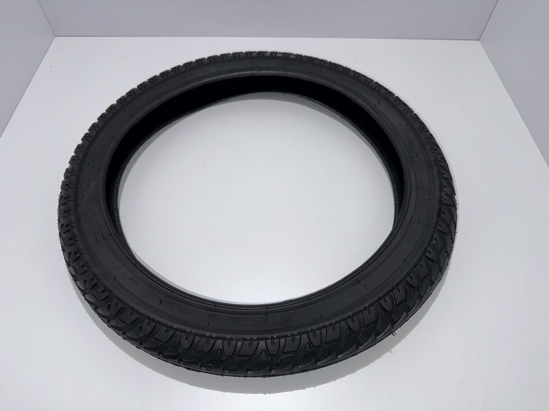 Elektromos Kerékpár Alkatrész: Külső Gumiköpeny 18 x 2.50