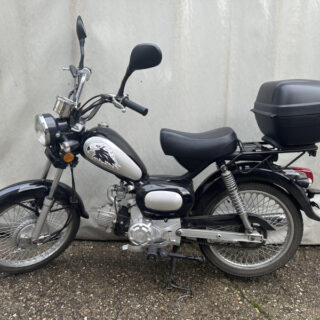 Használt Z-Tech ZT-70 Segédmotorkerékpár (ALKALMI VÉTEL!)