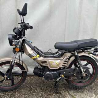 Polymobil MOB-6 Segédmotorkerékpár