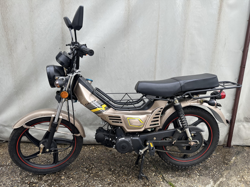 Polymobil MOB-6 Segédmotorkerékpár