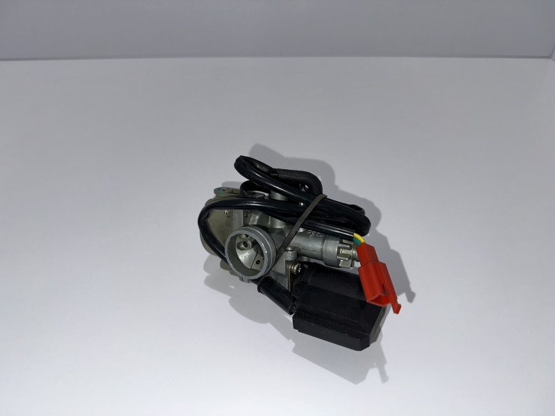 Robogó Alkatrész: HONDA Tact Karburátor