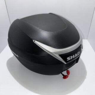 Robogó Sisaktartó Hátsó Doboz (SHAD SH34)