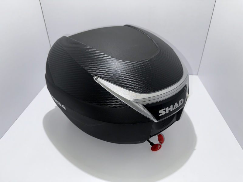 Robogó Sisaktartó Hátsó Doboz (SHAD SH34)