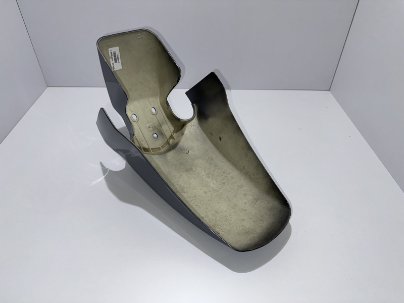 Elektromos Rokkantkocsi Műanyag Idom: Z-Tech ZT-15 Első Sárvédő - Image 2