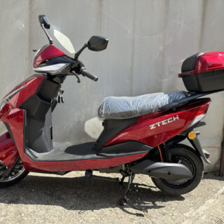 Z-Tech ZT-52/C Elektromos Robogó (Piros)