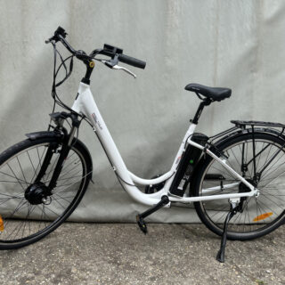 Tornádó TRD 010 Elektromos Kerékpár (Fehér)