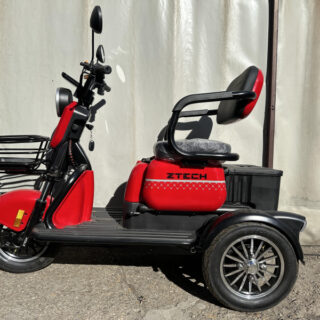 Használt Z-Tech ZT-16/A Elektromos Háromkerekű