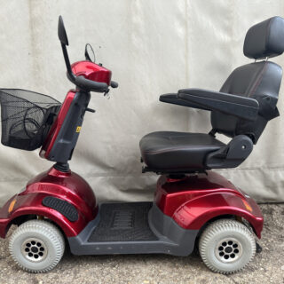 Hearthway Bolero PF2S Elektromos Rokkantkocsi